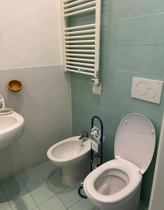 Apartament Casa Boss Firenze Centro Liberta 0*, Florencja