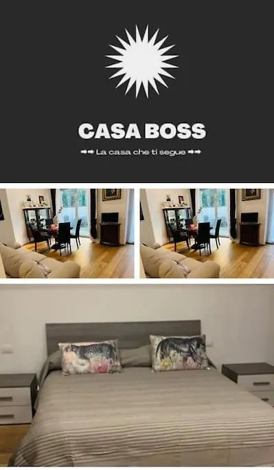 Apartament Casa Boss Firenze Centro Liberta Florencja
